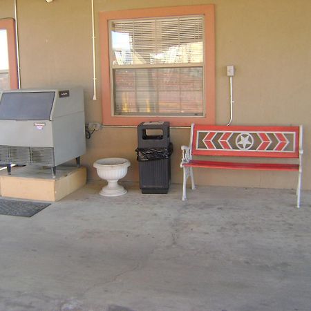 Camino Real Hotel Eagle Pass Exterior photo