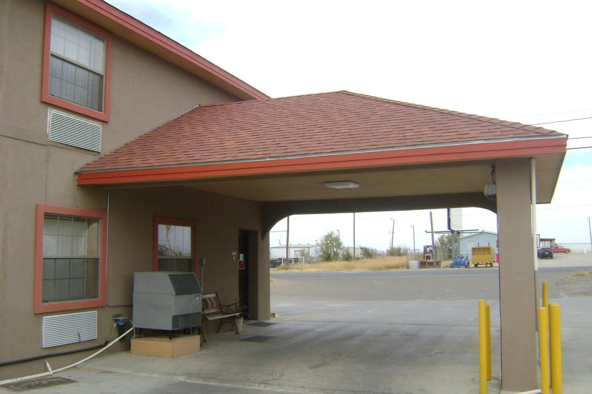Camino Real Hotel Eagle Pass Exterior photo