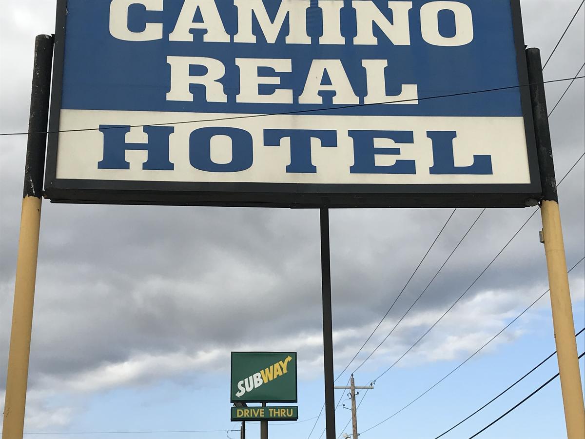 Camino Real Hotel Eagle Pass Exterior photo